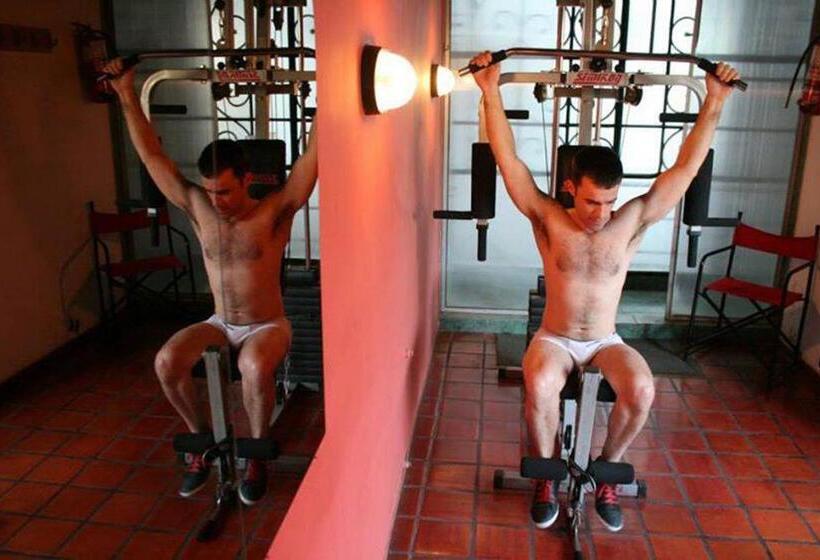 Lgy Bed & Breakfast Only Men