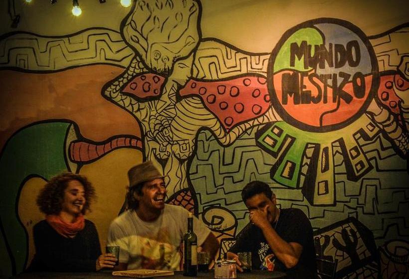 호스텔 Posada Elisa Córdoba