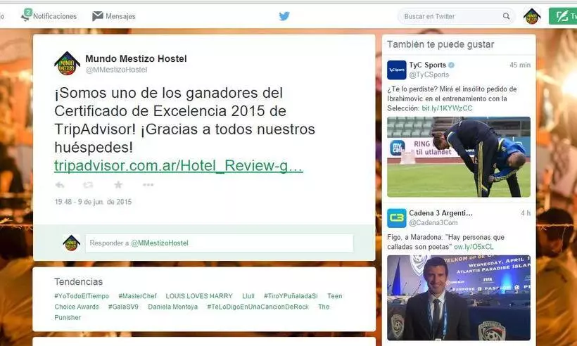 هاستل Posada Elisa Córdoba