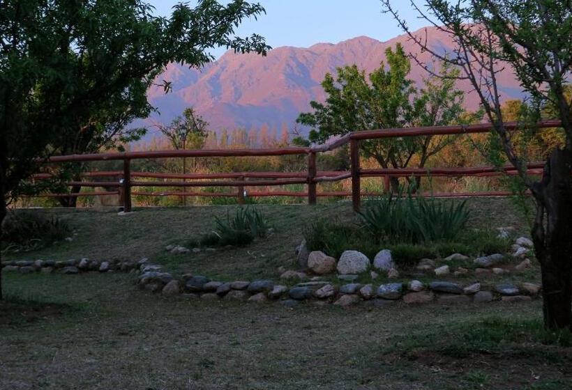 منتجع Cabañas Yanasuy