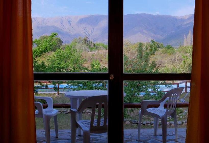 منتجع Cabañas Yanasuy