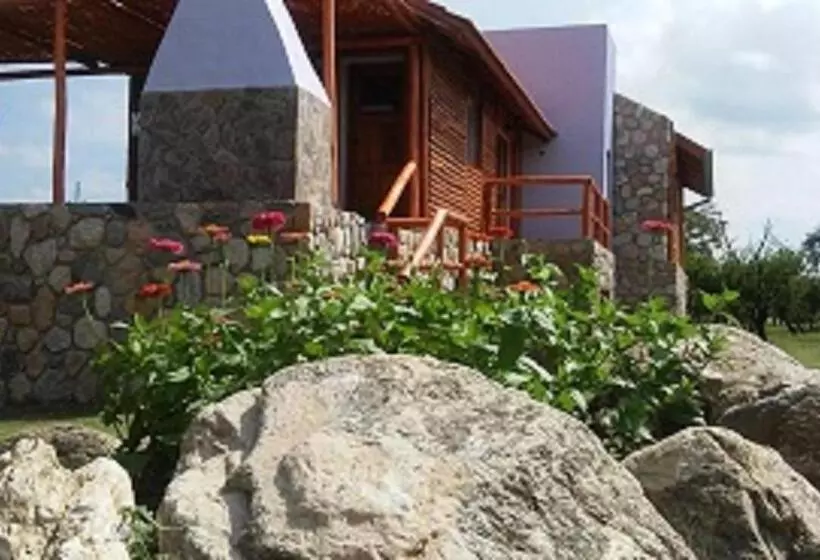リゾートホテル Cabañas Yanasuy