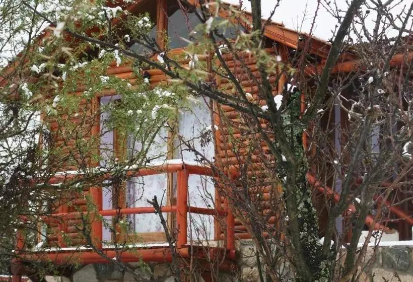 リゾートホテル Cabañas Yanasuy