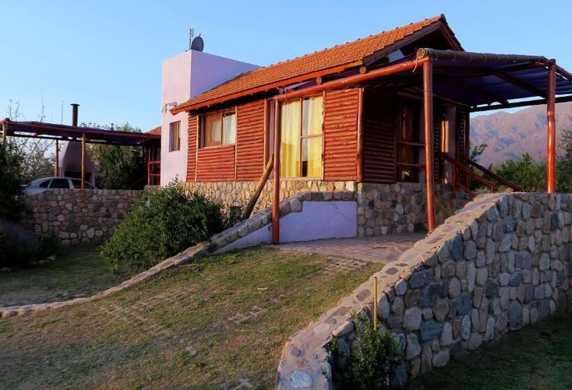 منتجع Cabañas Yanasuy