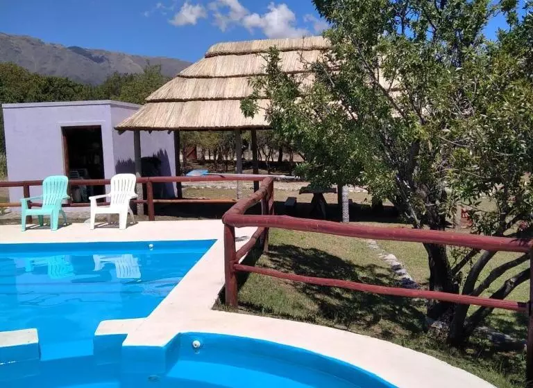 リゾートホテル Cabañas Yanasuy