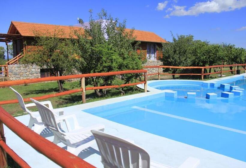 منتجع Cabañas Yanasuy