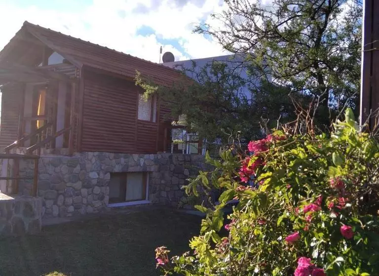 リゾートホテル Cabañas Yanasuy