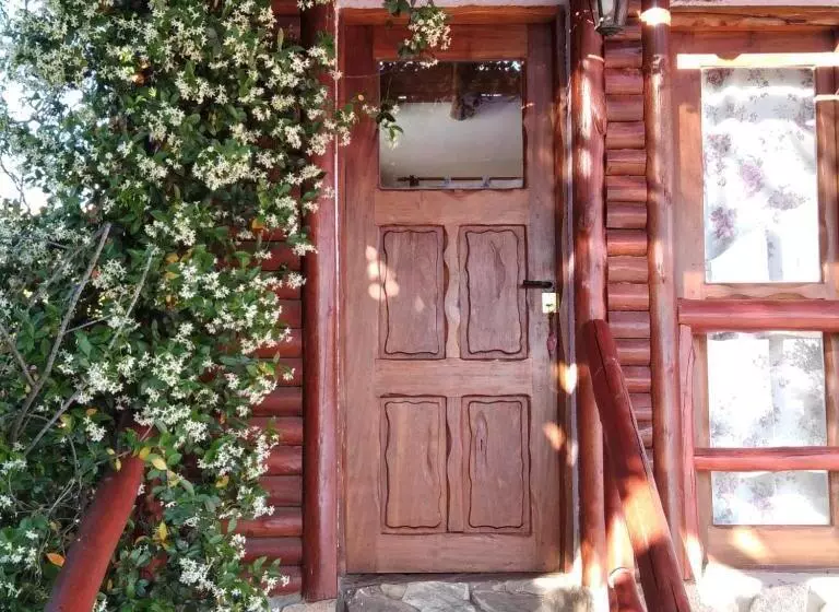 リゾートホテル Cabañas Yanasuy