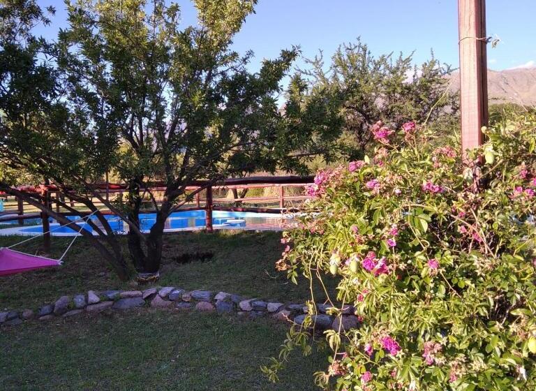 منتجع Cabañas Yanasuy