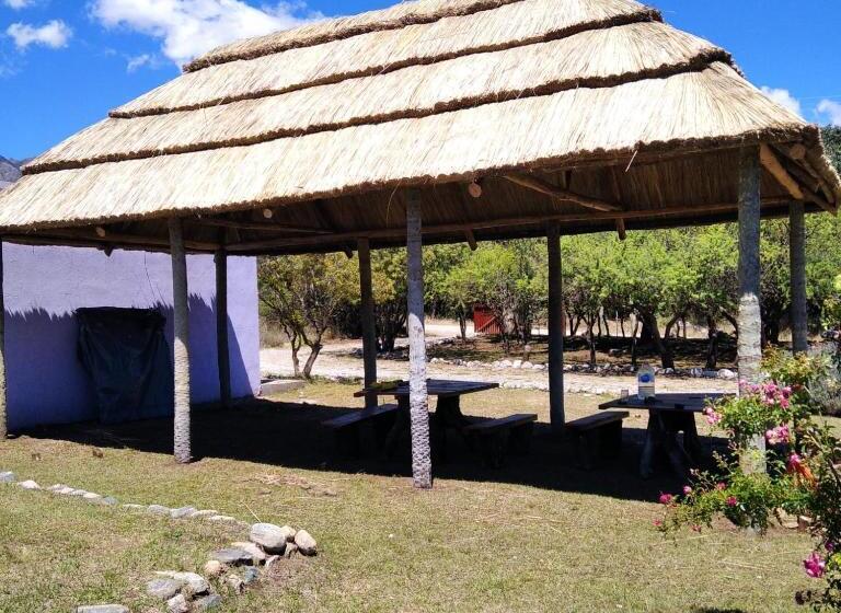 منتجع Cabañas Yanasuy