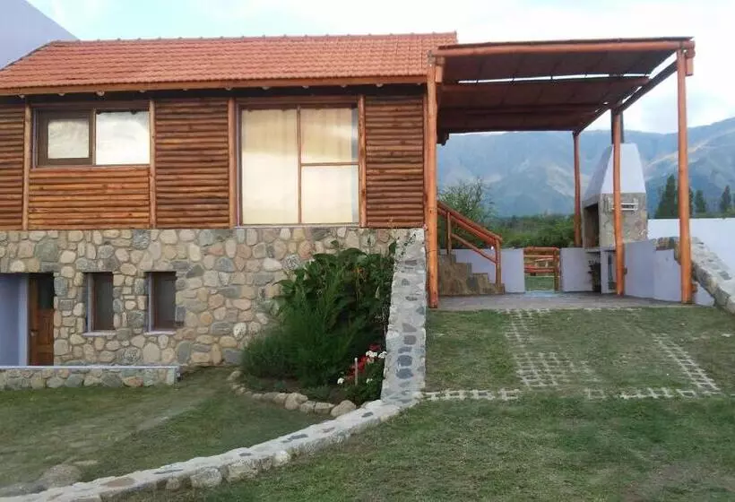 リゾートホテル Cabañas Yanasuy