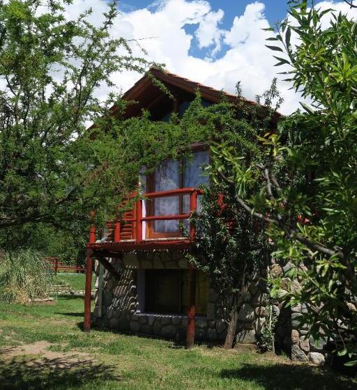 منتجع Cabañas Yanasuy