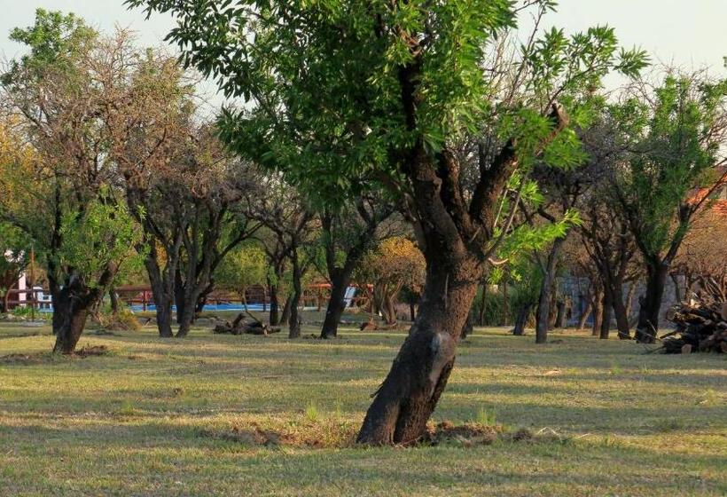 منتجع Cabañas Yanasuy