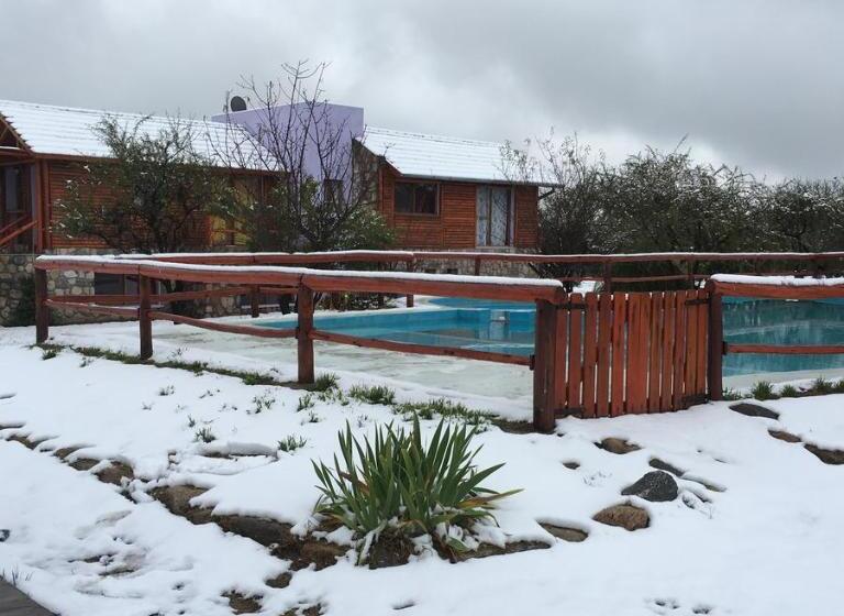 منتجع Cabañas Yanasuy