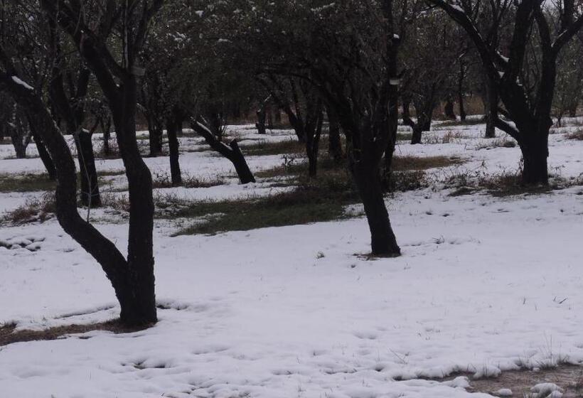 منتجع Cabañas Yanasuy