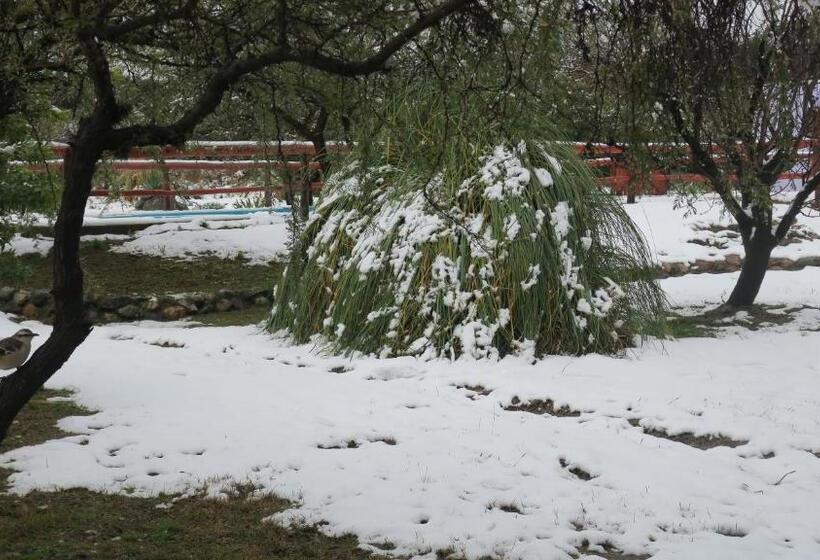 منتجع Cabañas Yanasuy