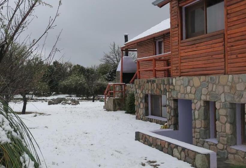 منتجع Cabañas Yanasuy