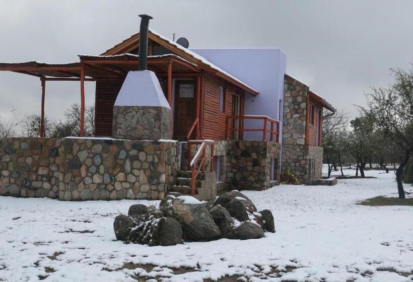 منتجع Cabañas Yanasuy