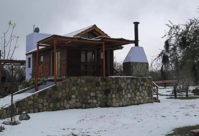 リゾートホテル Cabañas Yanasuy