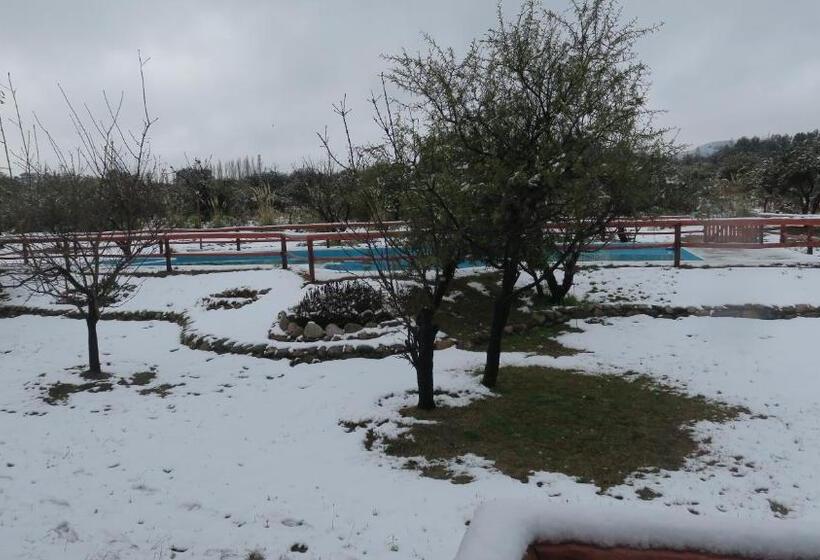 منتجع Cabañas Yanasuy