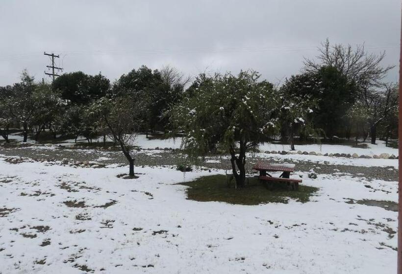 منتجع Cabañas Yanasuy