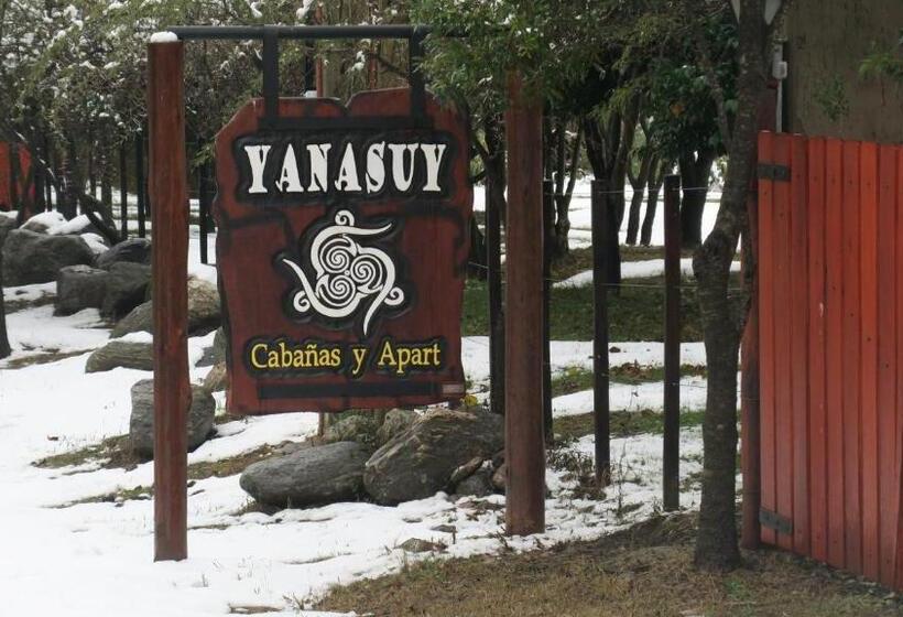 منتجع Cabañas Yanasuy