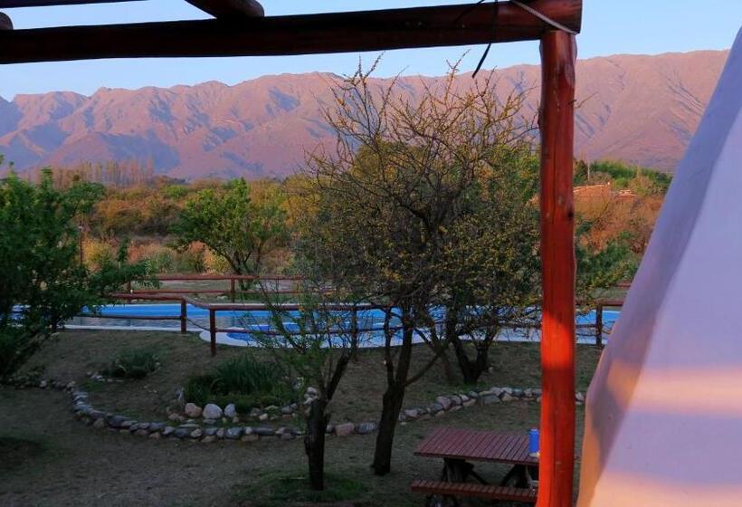 منتجع Cabañas Yanasuy