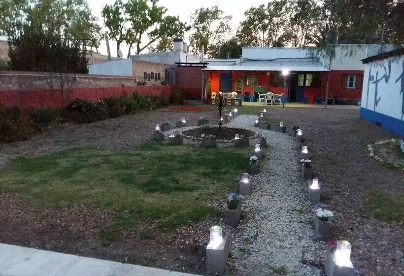 Shanti Hostel