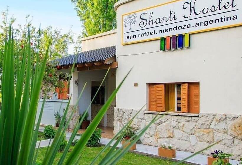 Shanti Hostel