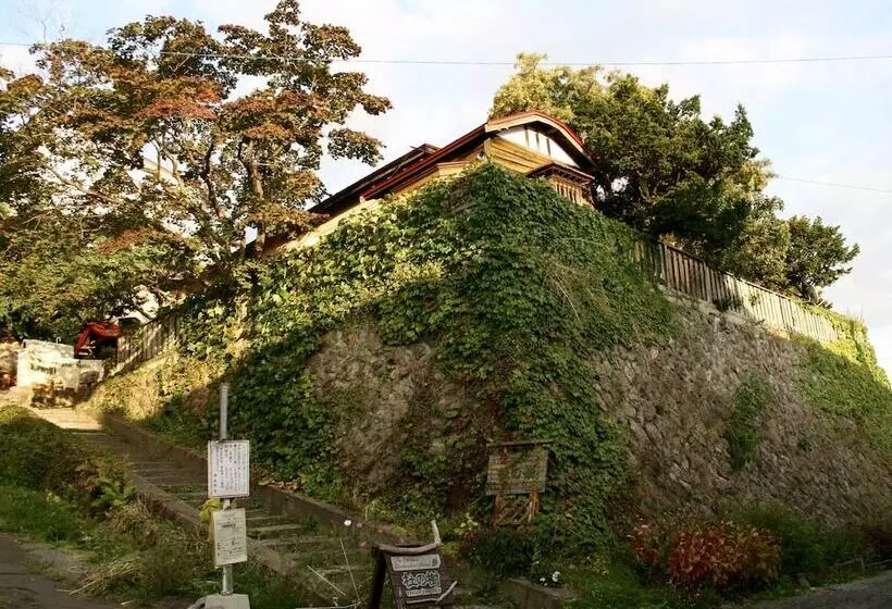The Otaornai Backpacker S Hostel Morinoki