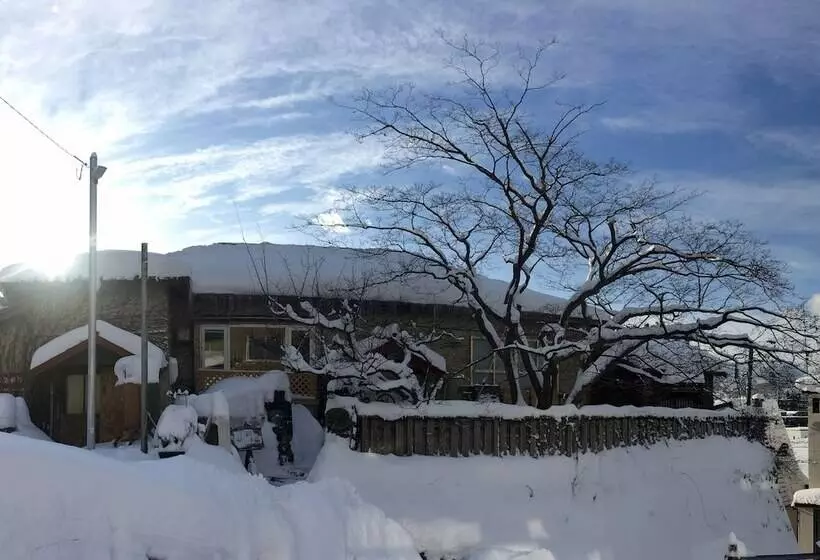 The Otaornai Backpacker S Hostel Morinoki