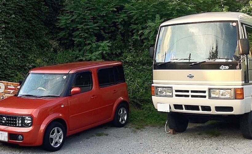 The Otaornai Backpacker S Hostel Morinoki