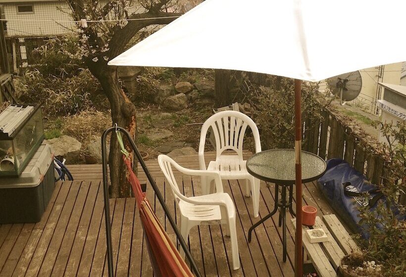 The Otaornai Backpacker S Hostel Morinoki