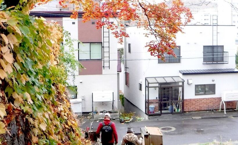 The Otaornai Backpacker S Hostel Morinoki