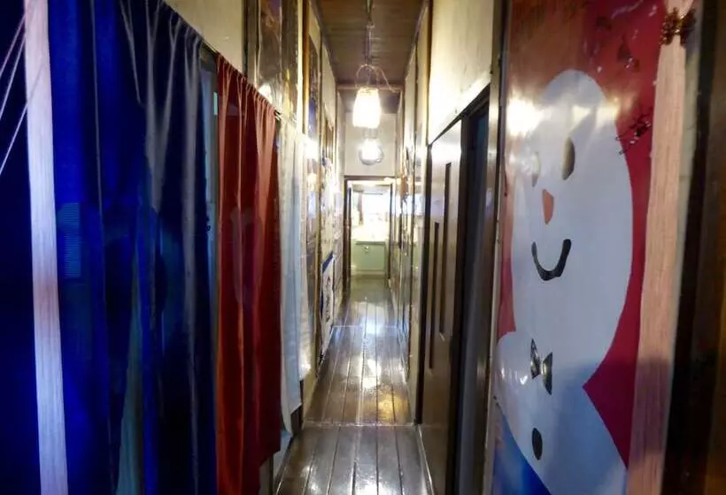 The Otaornai Backpacker S Hostel Morinoki