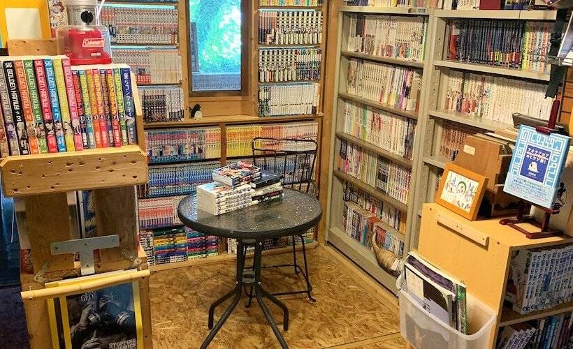 The Otaornai Backpacker S Hostel Morinoki