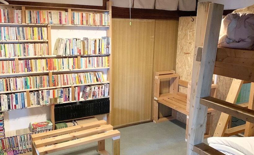 The Otaornai Backpacker S Hostel Morinoki