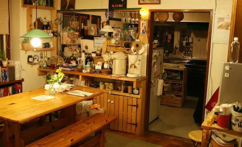 The Otaornai Backpacker S Hostel Morinoki