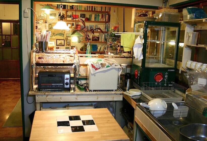 The Otaornai Backpacker S Hostel Morinoki