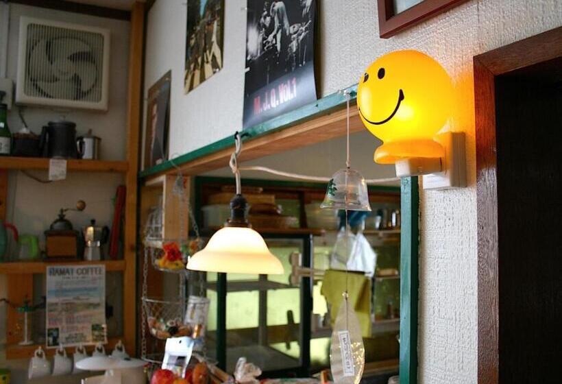 The Otaornai Backpacker S Hostel Morinoki