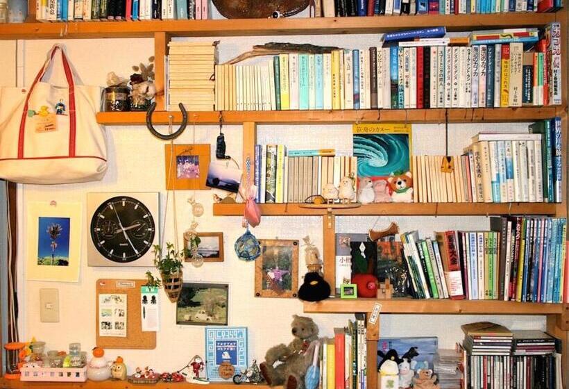 The Otaornai Backpacker S Hostel Morinoki