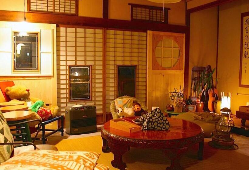 The Otaornai Backpacker S Hostel Morinoki