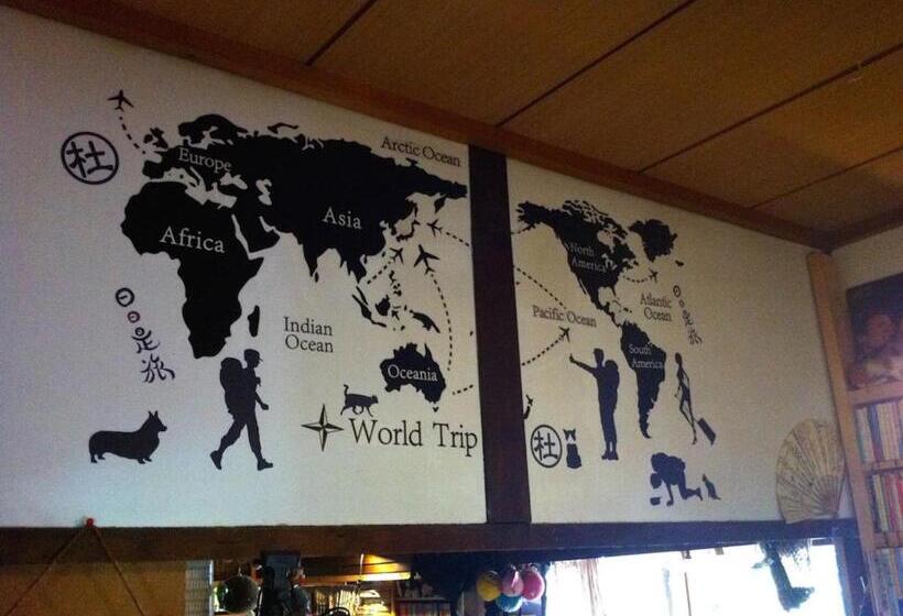 The Otaornai Backpacker S Hostel Morinoki