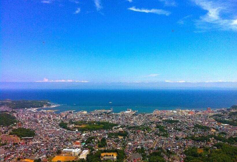 The Otaornai Backpacker S Hostel Morinoki