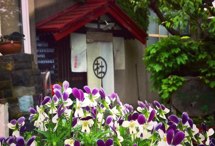 The Otaornai Backpacker S Hostel Morinoki