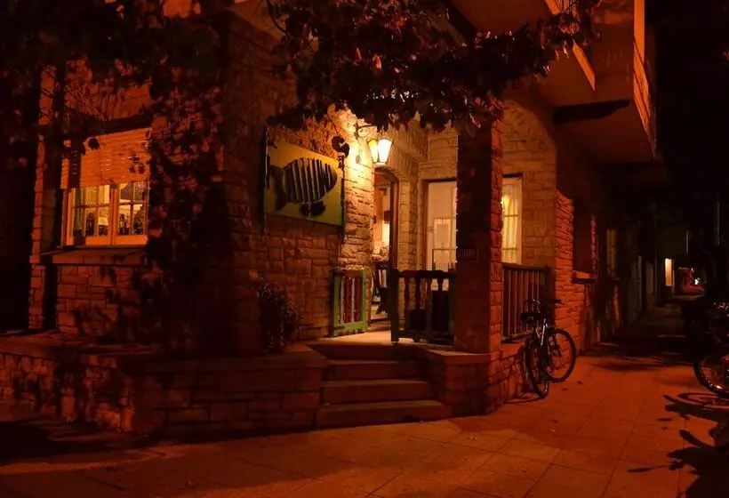 Zeppelin Art Hostel