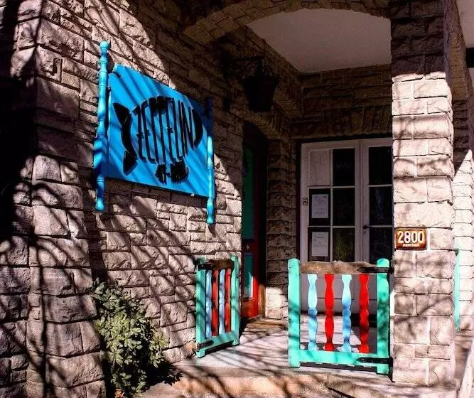 Zeppelin Art Hostel