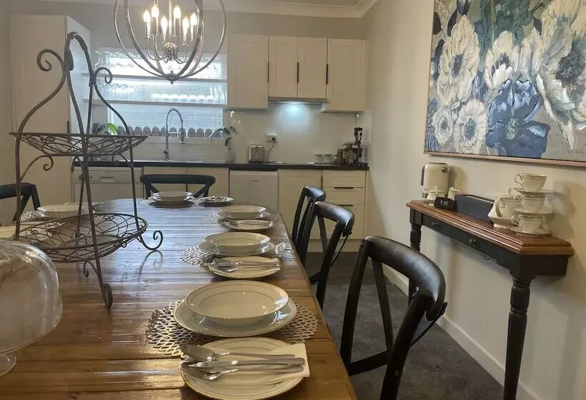 Aamiaismajoitus (B&B) Cypress Bnb