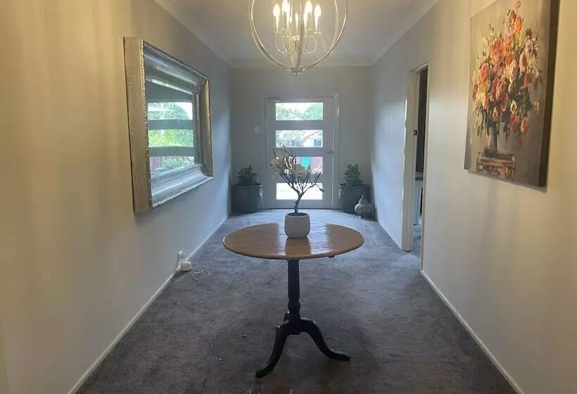 Aamiaismajoitus (B&B) Cypress Bnb