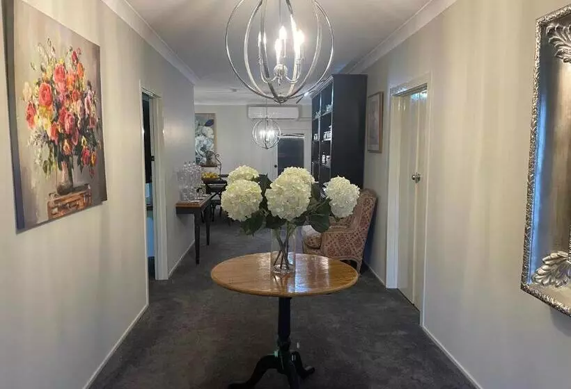 Aamiaismajoitus (B&B) Cypress Bnb